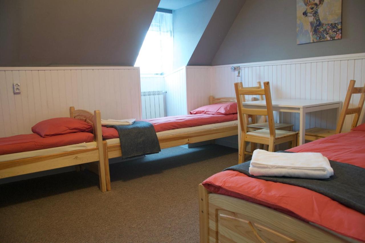 Jodelka Hotel Swieta Katarzyna  Eksteriør billede