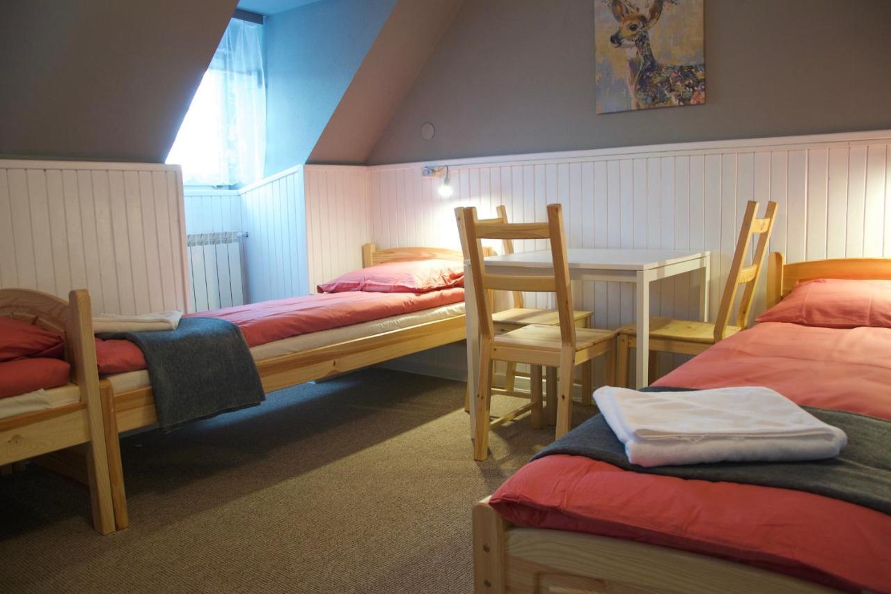 Jodelka Hotel Swieta Katarzyna  Eksteriør billede