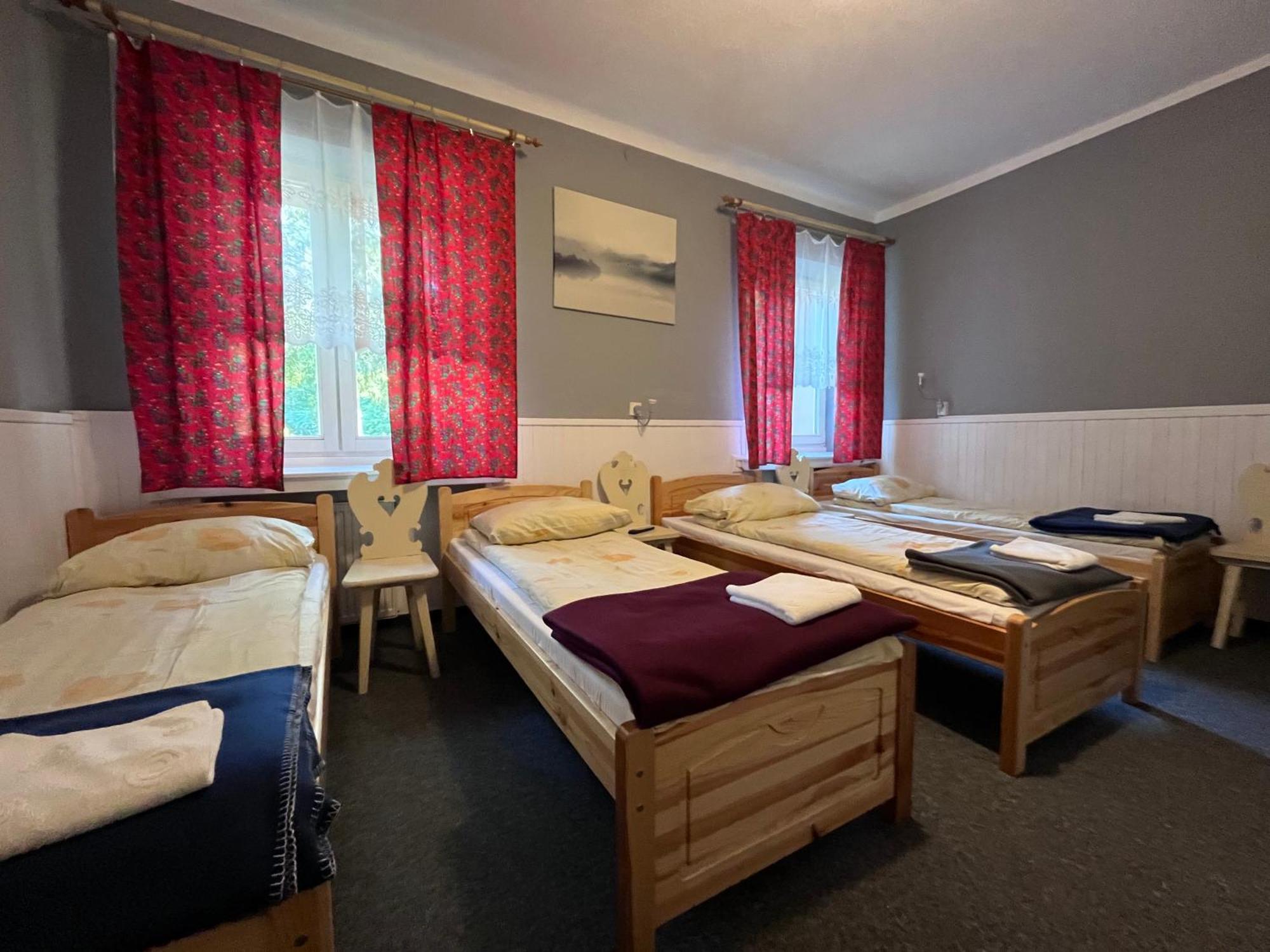 Jodelka Hotel Swieta Katarzyna  Eksteriør billede