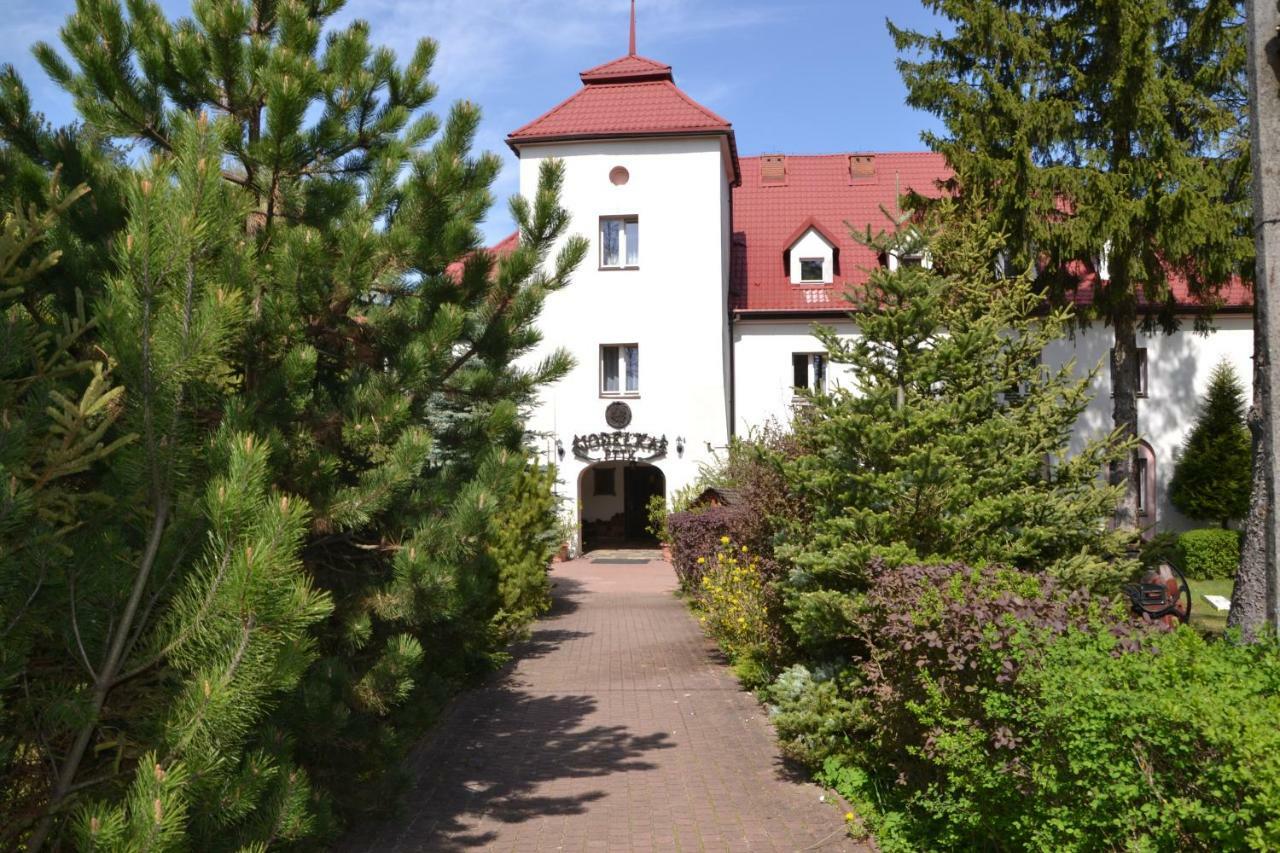 Jodelka Hotel Swieta Katarzyna  Eksteriør billede