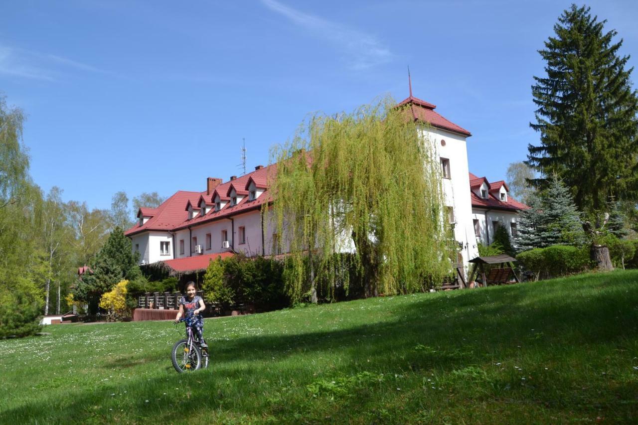 Jodelka Hotel Swieta Katarzyna  Eksteriør billede