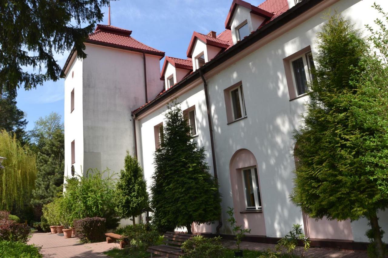 Jodelka Hotel Swieta Katarzyna  Eksteriør billede