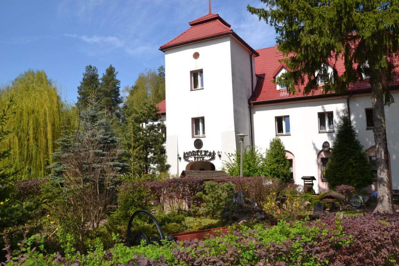 Jodelka Hotel Swieta Katarzyna  Eksteriør billede