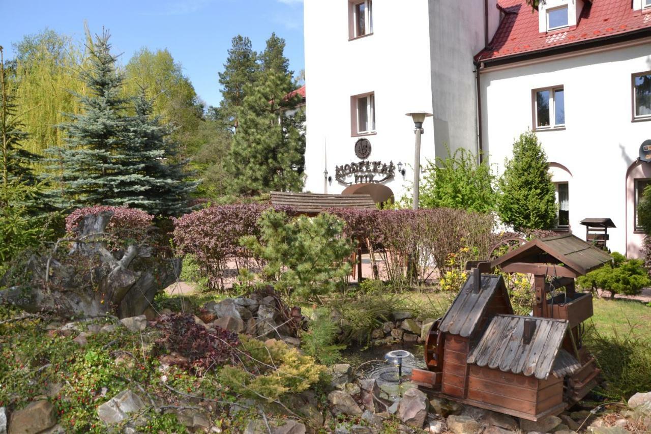 Jodelka Hotel Swieta Katarzyna  Eksteriør billede