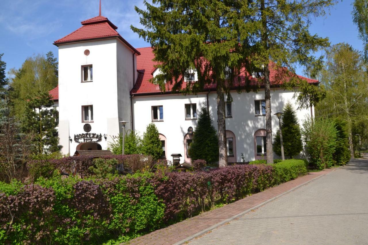 Jodelka Hotel Swieta Katarzyna  Eksteriør billede